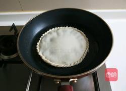 新文美食 三鲜肉饼的做法图解8