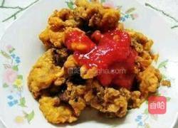 自制酥肉的做法图解8