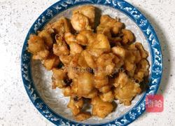 干锅辣子鸡的做法图解4