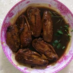 可乐鸡翅的做法[图]