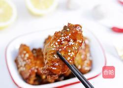 蜜汁鸡翅的做法图解11