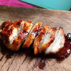 黯然销魂的叉烧的做法[图]