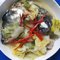 香浓鱼头汤的做法[图]