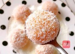 奶酪南瓜丸子的做法图解9