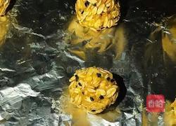 全麦燕麦咸味饼干的做法图解4