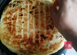 美味家常葱花烙饼的做法图解5