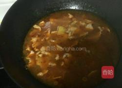 水煮肉片的做法图解6