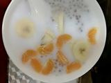 椰汁水果西米露的做法[图]