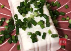 清蒸豆腐的做法图解4