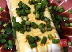 清蒸豆腐的做法图解5