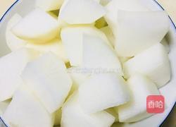 萝卜排骨汤的做法图解6