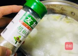 萝卜排骨汤的做法图解11