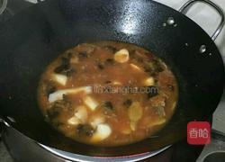 小酥肉酸汤的做法图解4