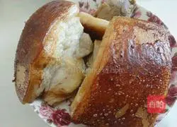 Illustration of how to make pork belly 3