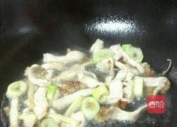 香菇炖肉的做法图解6