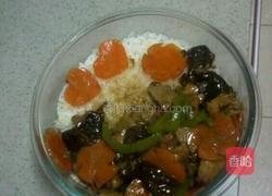 香菇炖肉的做法图解12