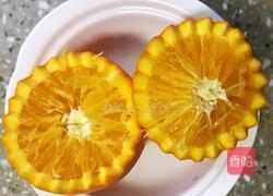 香橙糯米盅的做法图解5