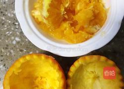 香橙糯米盅的做法图解6