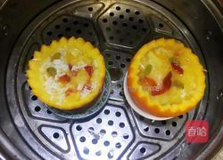 香橙糯米盅的做法图解10