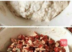 农家枣糕的做法图解4