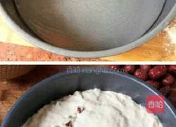 农家枣糕的做法图解5