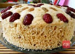 农家枣糕的做法图解8