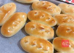 牛奶面包的做法图解8