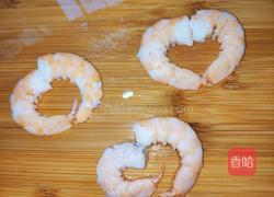 虾仁蛋炒饭的做法图解1