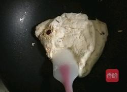 蔓越莓雪花酥的做法图解4