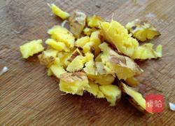 素炒儿菜的做法图解2