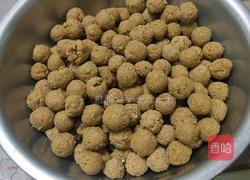 炸豆腐丸子的做法图解3