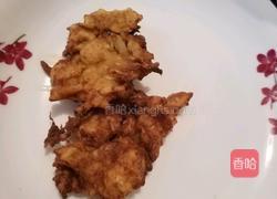 炸白萝卜肉丸子（饼）的做法图解4