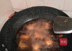 炸白萝卜肉丸子（饼）的做法图解6