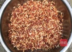 地瓜粉肉丸的做法图解2