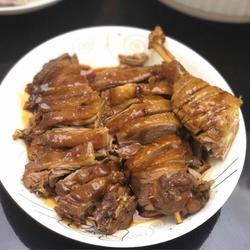 简易版三杯鸭的做法[图]