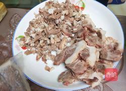 驴肉火烧（早餐的做法图解2