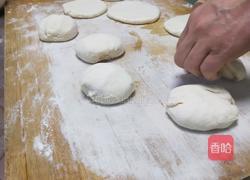 驴肉火烧（早餐的做法图解5