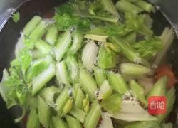 福气多多素什锦的做法图解6