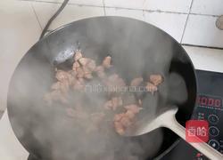 芹菜炒肉的做法图解6