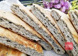 花样营养五香杂粮饼的做法图解7