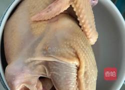 胡椒猪肚鸡汤的做法图解2