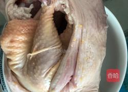 胡椒猪肚鸡汤的做法图解3