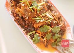 豆瓣鱼的做法图解4