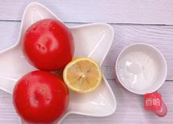 自制简单酸酸甜甜番茄酱的做法图解2