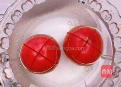 自制简单酸酸甜甜番茄酱的做法图解4