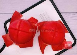 自制简单酸酸甜甜番茄酱的做法图解5