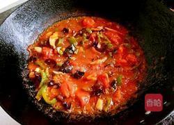 手工炝锅面的做法图解5