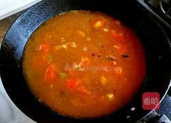 手工炝锅面的做法图解6