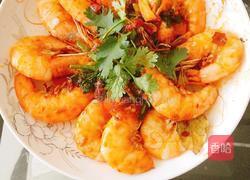 香辣大虾0的做法图解4