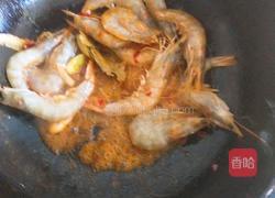 香辣大虾0的做法图解2